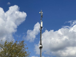 Современная мобильная связь 4G в парках области