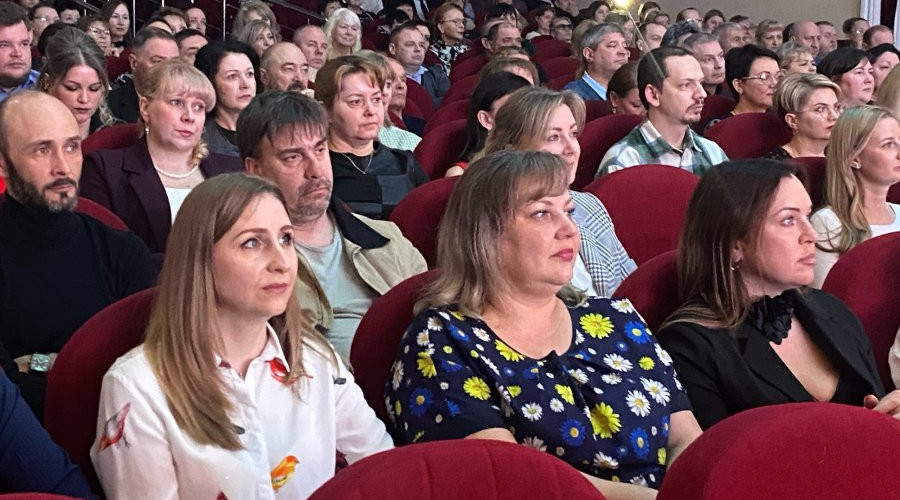 Награды для работников ЖКХ Гатчины
