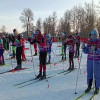 «Гатчинская лыжня» открыла сезон в Татьянин день несмотря на морозы