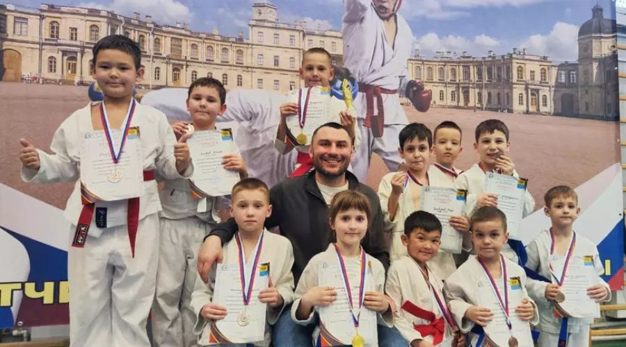 Гатчинский турнир по рукопашному бою