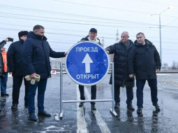 Ленобласть ввела первый этап Западного обхода Мурино