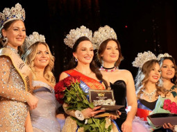 Елена Ситковская – «Миссис Бизнес Гатчина – 2024»