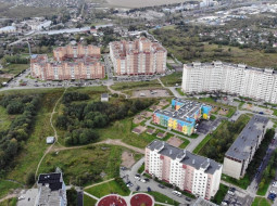 Гатчина преобразится: Сквер спасателей станет новым местом притяжения