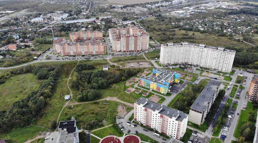 Гатчина преобразится: Сквер спасателей станет новым местом притяжения