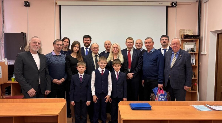 Межрегиональный семинар о культурном наследии прошёл в Лужском филиале ЛГУ им. Пушкина