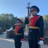 Кадеты Отчего края из Гатчины возглавят колонну казаков на Параде Победы в Петербурге