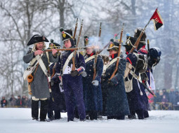 Усадьба Демидовых принимает бой 1812 года!