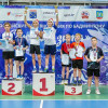 Гатчина — столица бадминтона: триумф на «Русской зиме»