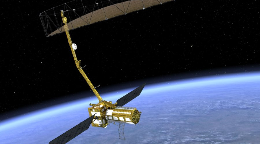 NASA и ISRO развернули крупнейший в мире радар для изучения Земли