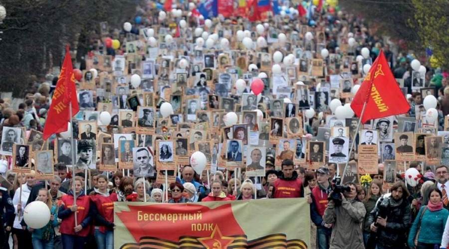 «Бессмертный полк онлайн» 2026: Сбер готовит цифровое шествие миллионов