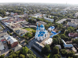 Подготовка к 100-летию Ленинградской области