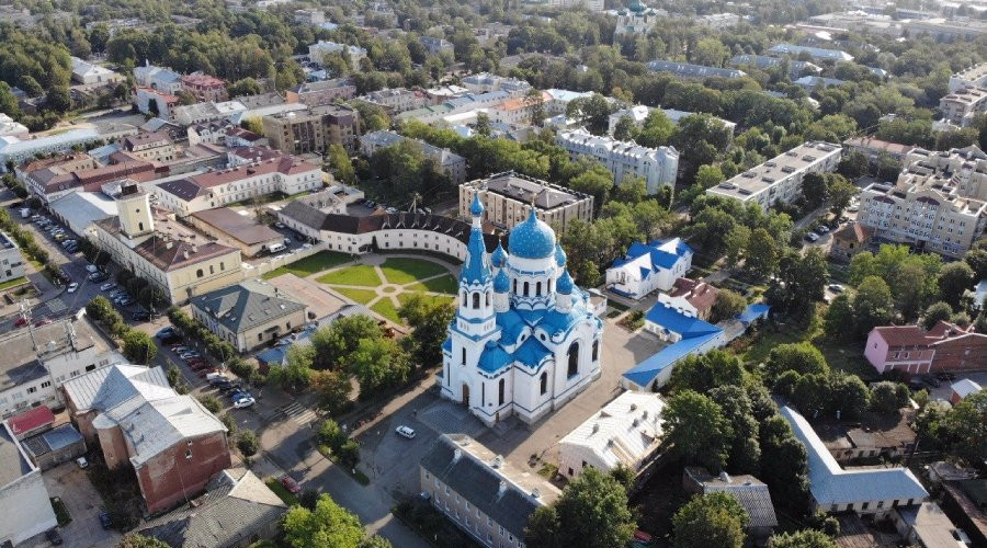 Подготовка к 100-летию Ленинградской области