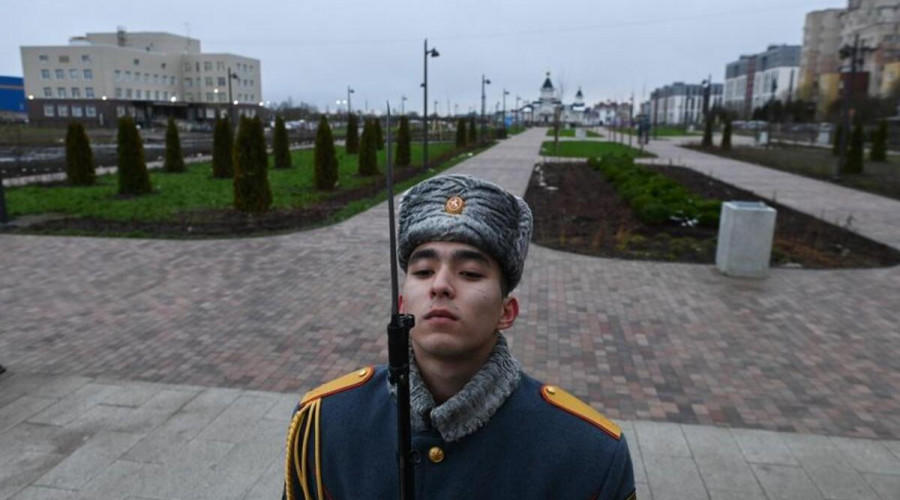 К 35-летию МЧС