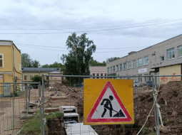 Гатчинские дворы продолжают преображаться