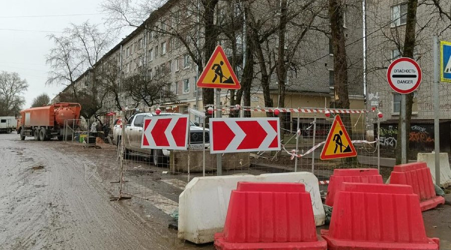 Ремонт водопровода