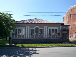 Восстановление дома Ольдерогге в Гатчине