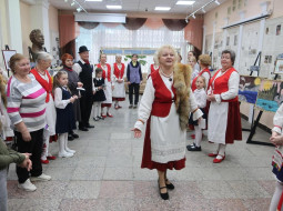 Праздник «Легенды северных широт» в Гатчине