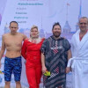 Гатчинские моржи покорили ледяную Неву: серебро и достойные результаты на Кубке России!