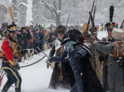 Таицкая усадьба Демидовых вернулась в 1812 год: грандиозная «Рождественская победа»