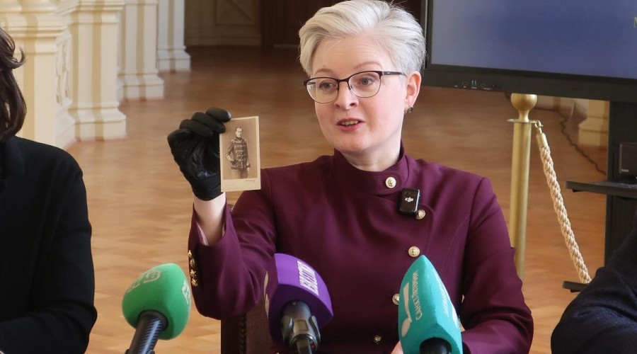 Дары к юбилею Гатчинского дворца