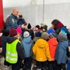 Открыт памятник детям-узникам фашистских концлагерей