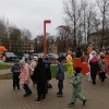 В Белогорке реконструировали Торговую площадь