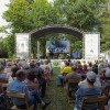 Аллеи времен в Гатчине