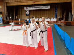 Гатчинские каратисты блеснули на Восточном чемпионате в Японии