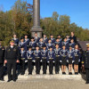 Церемония посвящения в кадеты в Гатчине