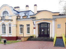 Реконструкция гатчинского ЗАГСа