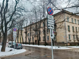 Гатчина обновила дорожную навигацию: два новых знака для автомобилистов