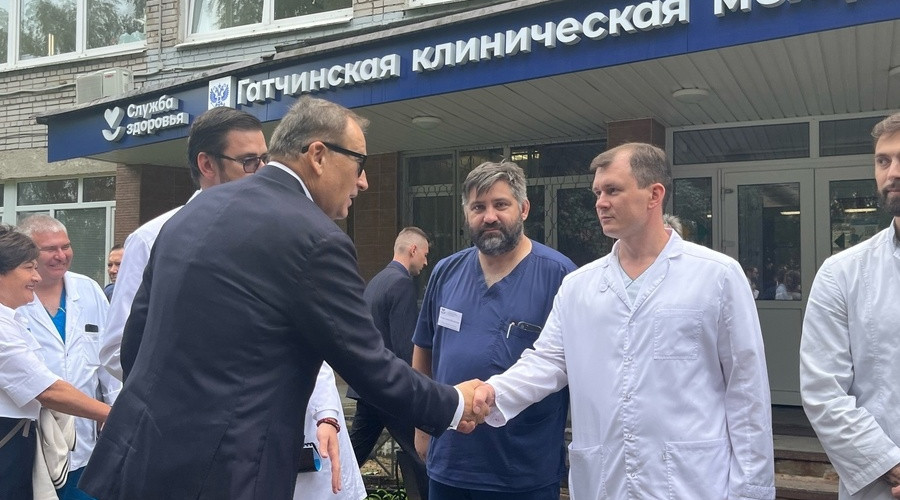  Гатчинская КМБ - новые технологии и модернизация