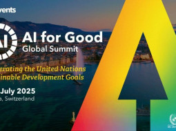 ИИ во благо: в Женеве проходит глобальный саммит AI for Good 2025