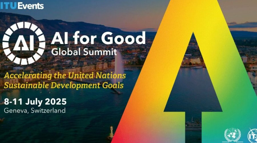 ИИ во благо: в Женеве проходит глобальный саммит AI for Good 2025