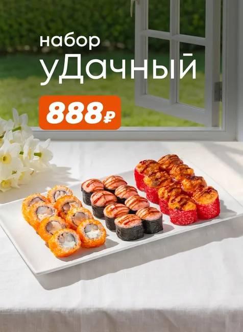 Акция в июне
