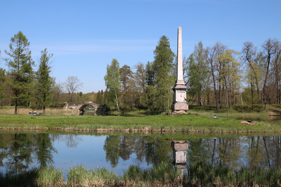 Чесменский обелиск